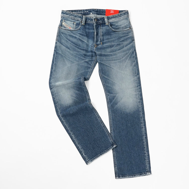 DIESEL メンズ ジーンズ 1985 LARKEE 00C06P 09M12 ウォッシュブルー 01