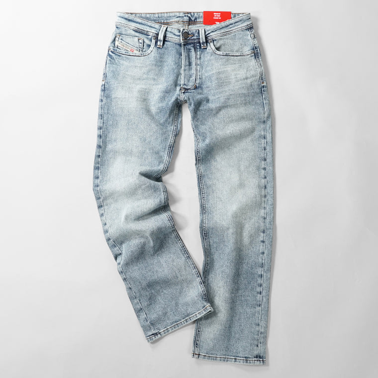 DIESEL メンズ ジーンズ 1985 LARKEE 00C06P 0DBDV ウォッシュブルー 01