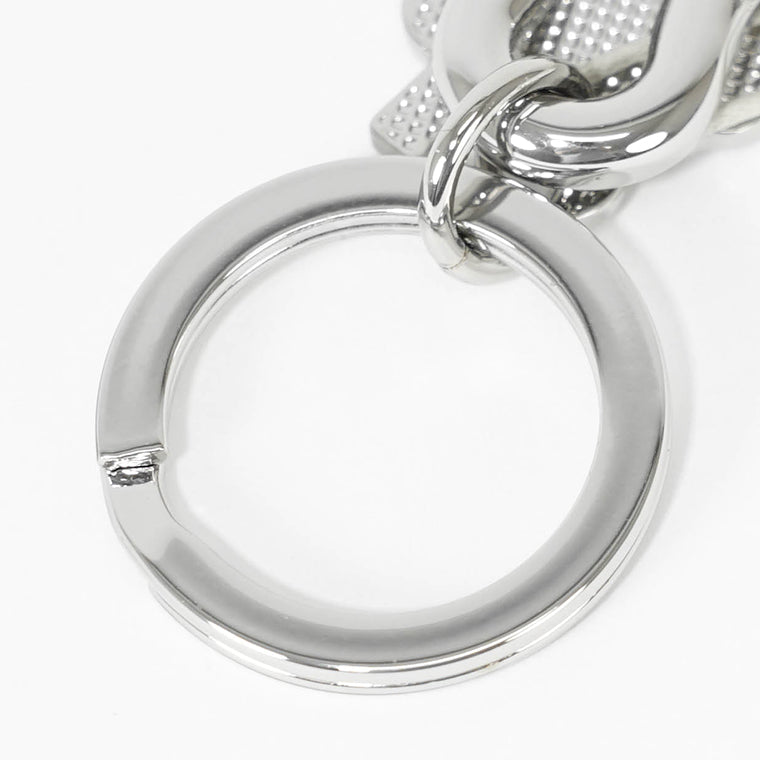 marimekko レディース メンズ キーリング PUHALLUS UNIKKO I KEY CHAIN 093606 BLACK WHITE ブラック ホワイト 910