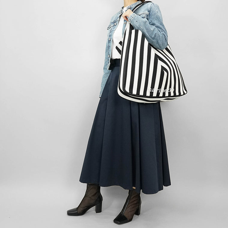 marimekko レディース メンズ ショルダーバッグ KNITTED LARGE MERIROSVO 094142 2カラー