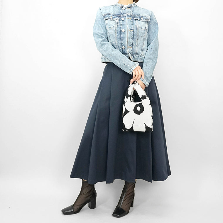 marimekko レディース トートバッグ KNITTED MINI TOTE UNIKKO 094145 2カラー