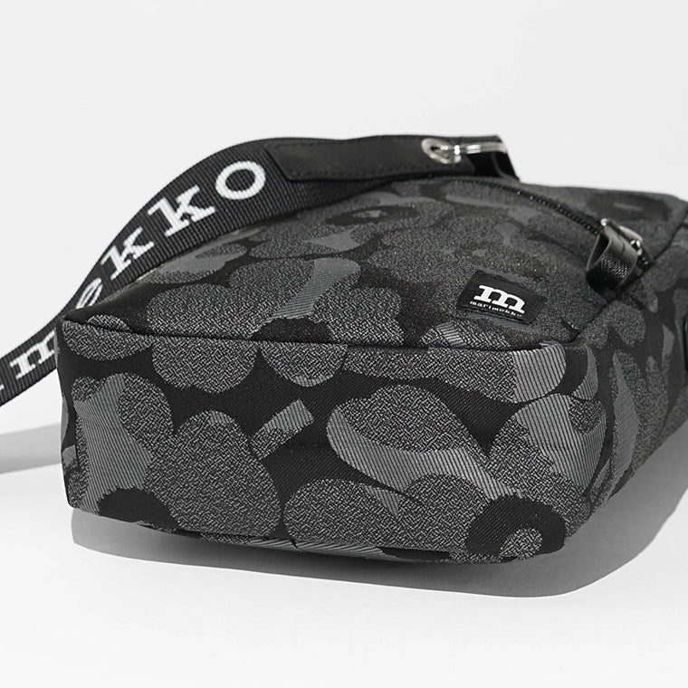 marimekko レディース メンズ ショルダーバッグ CAMERA BAG UNIKKO 095839 095838 2カラー