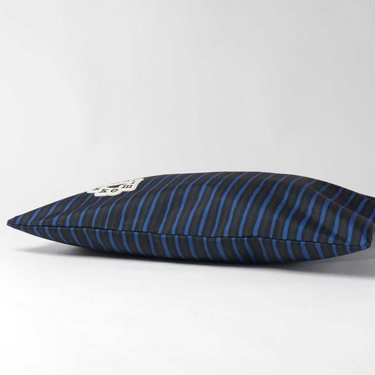 marimekko レディース メンズ トートバッグ METKA PICCOLO 096137 ブルー ブラック 595