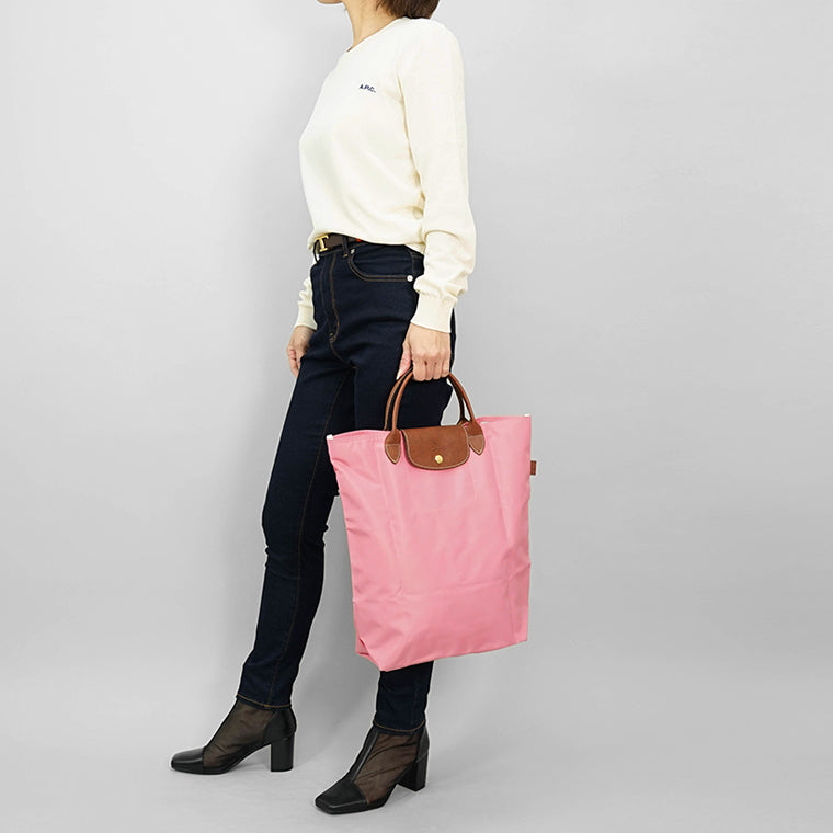 LONGCHAMP レディース トートバッグ LE PLIAGE ORIGINAL M SHOPPING BAG 10168 089 4カラー