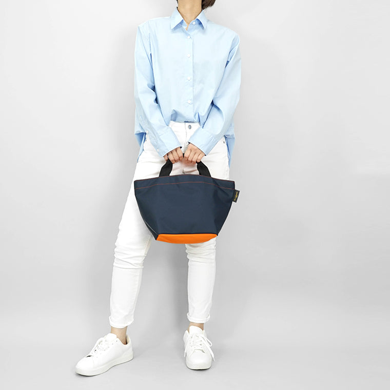 Herve Chapelier レディース トートバッグ 1027N 5カラー