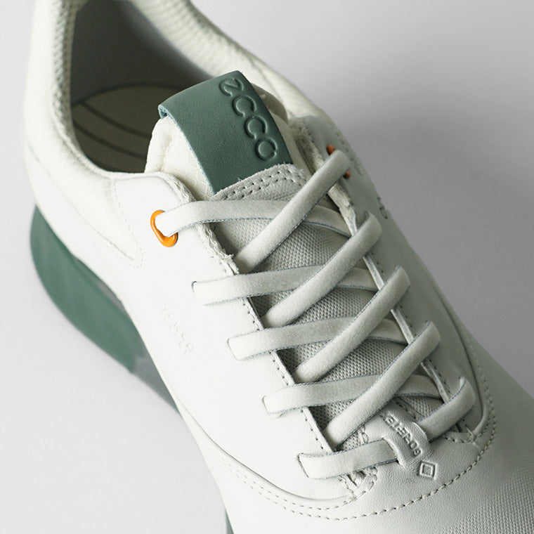 ECCO メンズ ゴルフシューズ S THREE 102944 WHITE ホワイト 01007