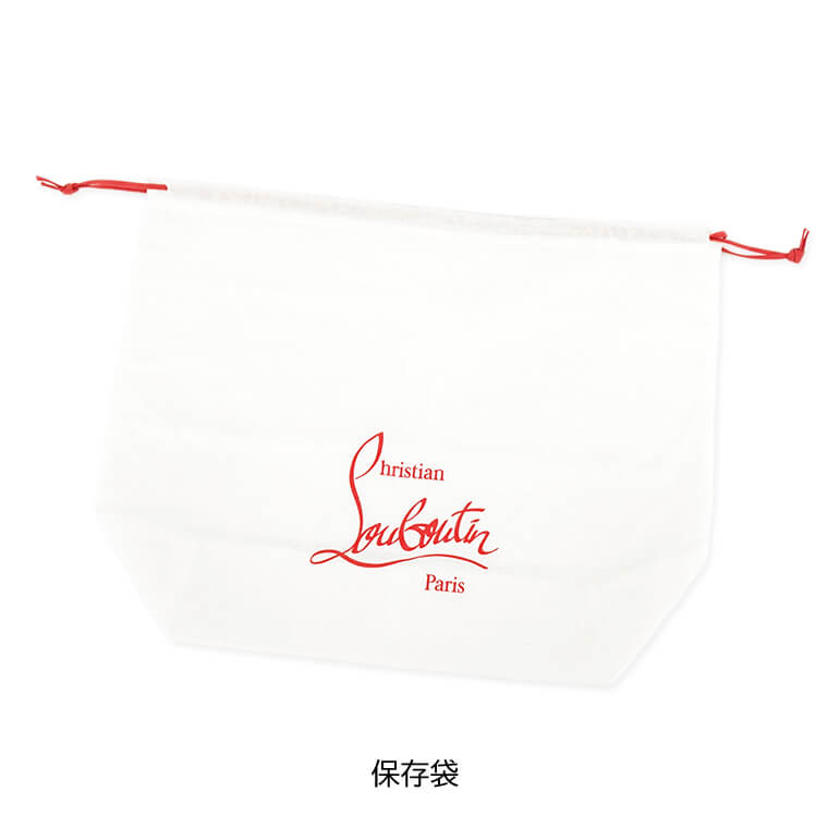 CHRISTIAN LOUBOUTIN メンズ ハンドバッグ BLASTER 1205207 BLACK ブラック B260