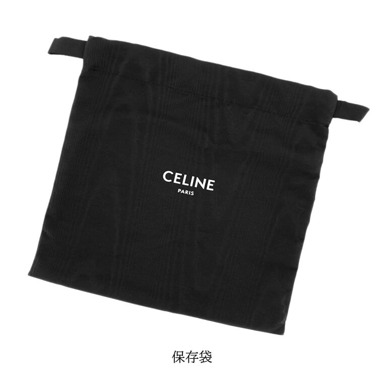 CELINE レディース トートバッグ SMALL CABAS ANAIS 121753ENY BLACK ブラック 38NO
