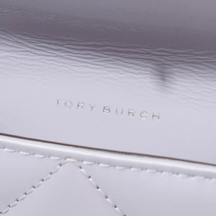 TORY BURCH レディース カードケース KIRA COVER DIAMOND QUILT FLAP CARD CASE 165050 2カラー