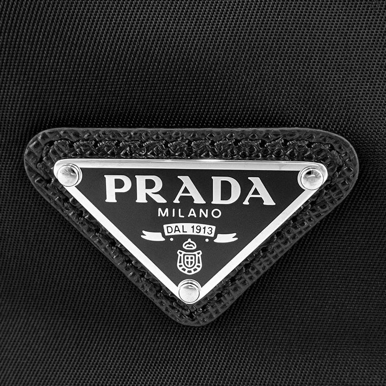 PRADA レディース ポーチ VELA 1NS369 R067 NERO ブラック F0002