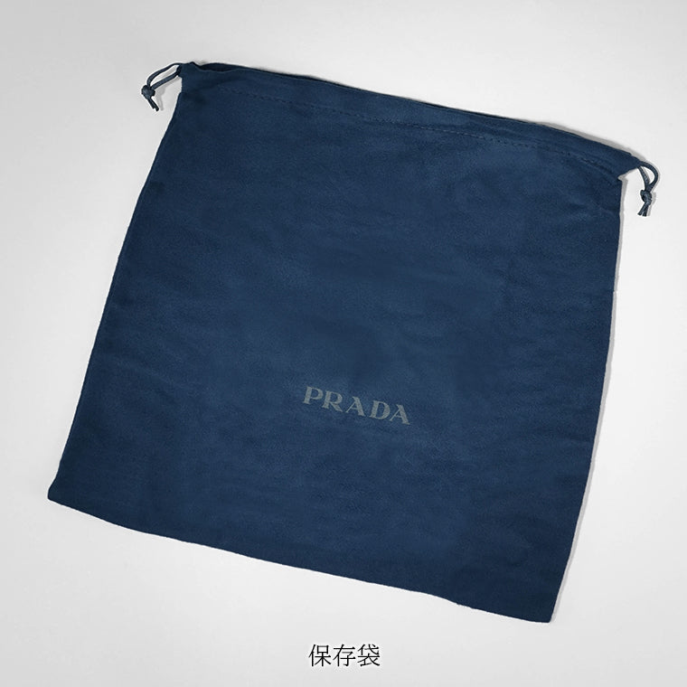 PRADA メンズ レディース ショルダーバッグ BANDOLIERA 2VH172 2DMH NERO ブラック F0002