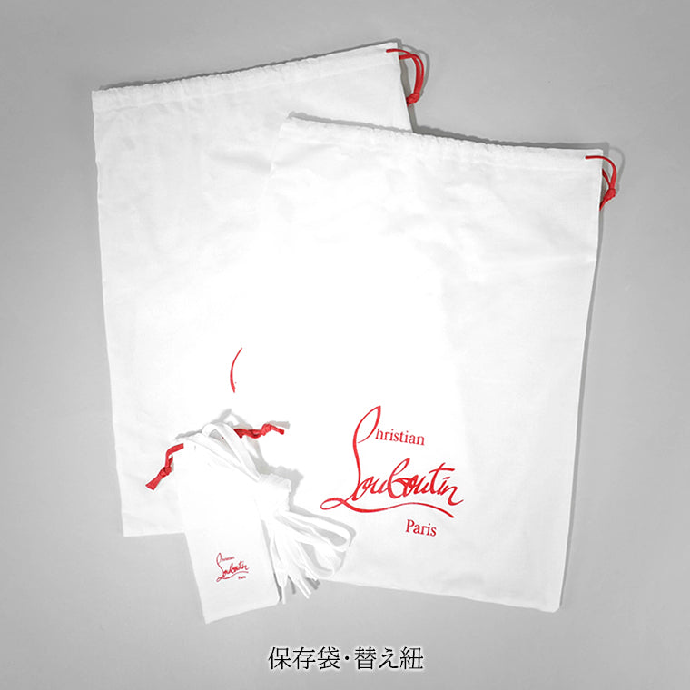 CHRISTIAN LOUBOUTIN メンズ スニーカー ASTROLOUBI 3230887 WHITE LOUBI ホワイト J679