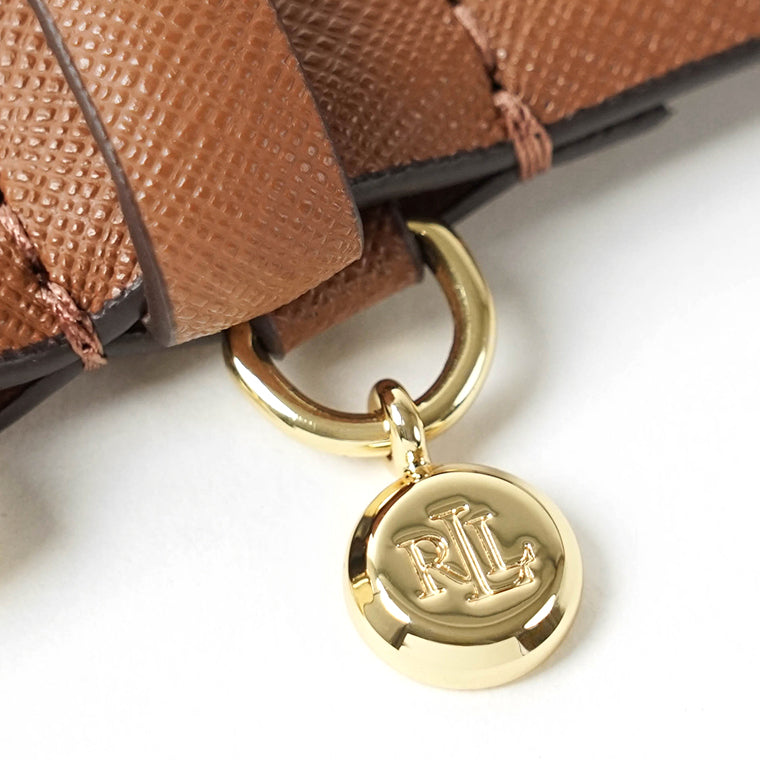LAUREN RALPH LAUREN レディース ベルト CHARM CLASSC DRESS CASUAL MEDIUM 412802952 2カラー