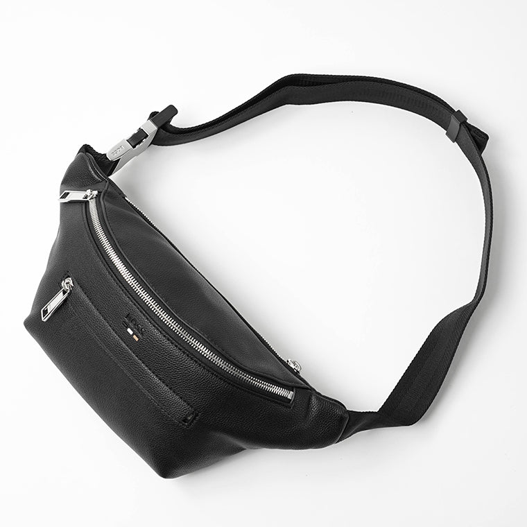 HUGO BOSS メンズ ベルトバッグ RAY BELTBAG 50523434 ブラック 001