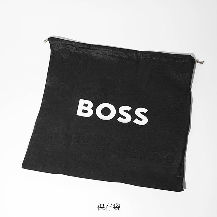 HUGO BOSS メンズ ベルトバッグ ZAIR CROSSOVER 50530098 ブラック 001
