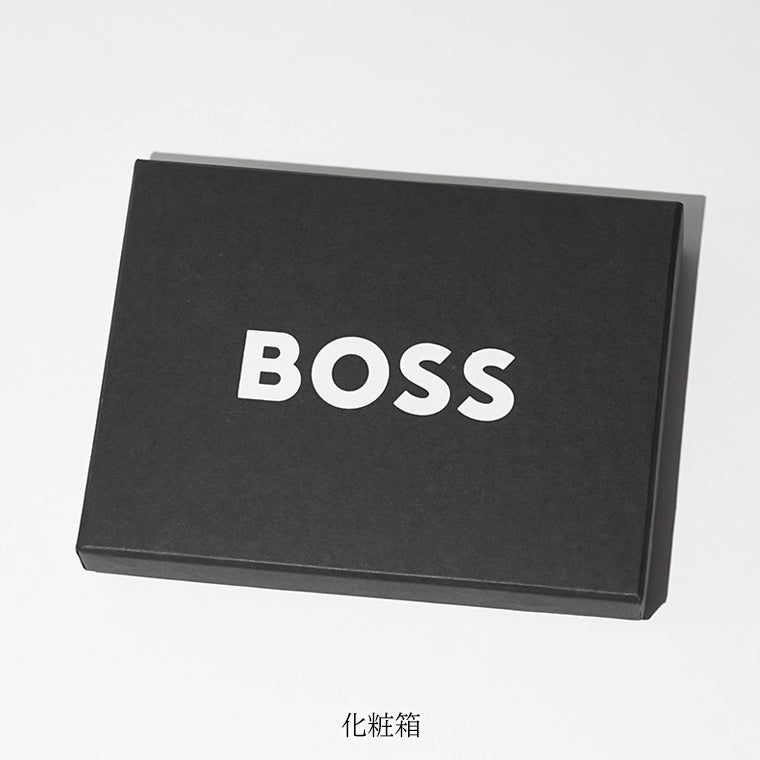 HUGO BOSS メンズ フラグメントケース NEW CROSSTOWN C ZIP 50563879 ブラック 001
