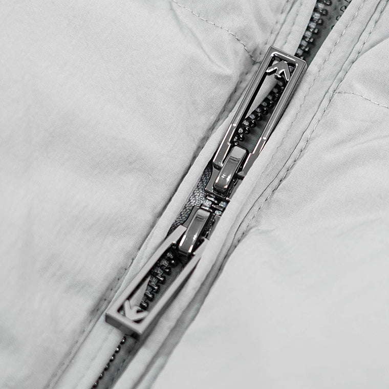 EMPORIO ARMANI メンズ ダウンジャケット 6D1B83 1NVDZ GREY グレー 06K3