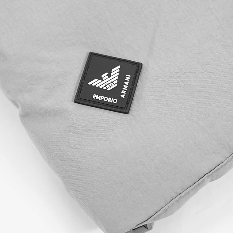 EMPORIO ARMANI メンズ ダウンジャケット 6D1B83 1NVDZ GREY グレー 06K3