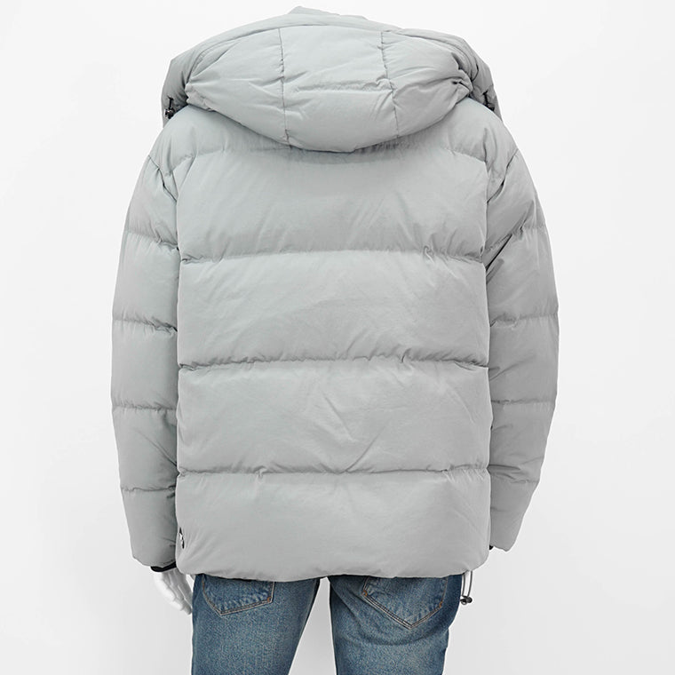 EMPORIO ARMANI メンズ ダウンジャケット 6D1B83 1NVDZ GREY グレー 06K3