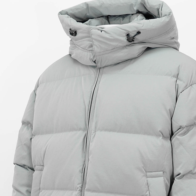 EMPORIO ARMANI メンズ ダウンジャケット 6D1B83 1NVDZ GREY グレー 06K3