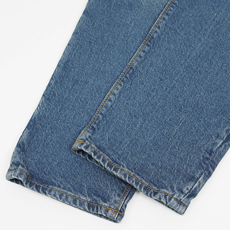 EMPORIO ARMANI メンズ ジーンズ 6D1J06 1D67Z DENIM BLU MD ウォッシュブルー 0942