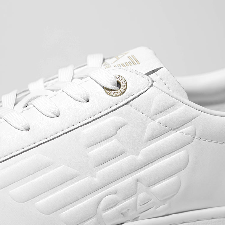 EMPORIO ARMANI EA7 メンズ スニーカー 7X000331 AF10848 3カラー