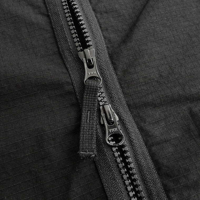 STONE ISLAND メンズ シャツブルゾン 801512011 ブラック V0029