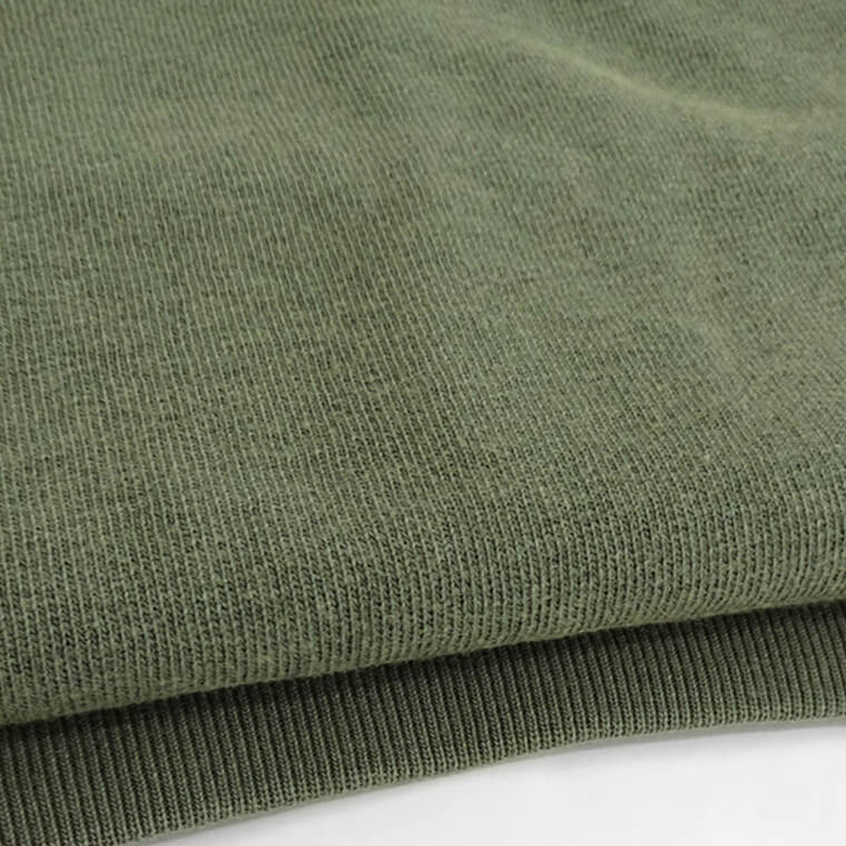 STONE ISLAND メンズ スウェットシャツ 801566060 ムスクグリーン V0159