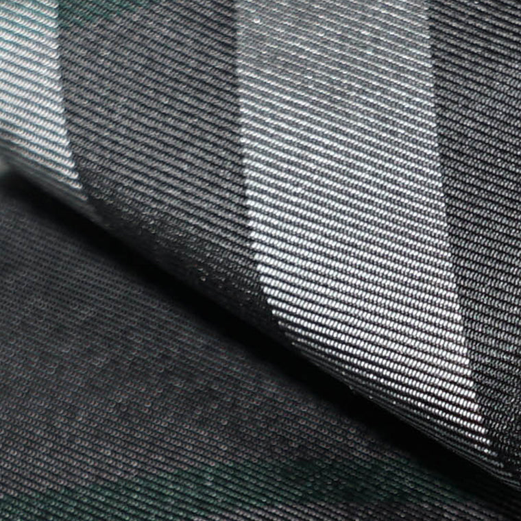 BURBERRY London England メンズ ネクタイ 8092950 CHARCOAL IP CHECK A1008