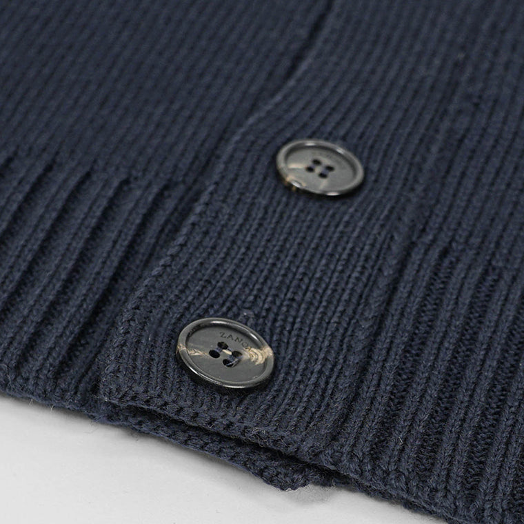 ZANONE メンズ ニットブルゾン CHIOTO 810100 ZR229 6カラー