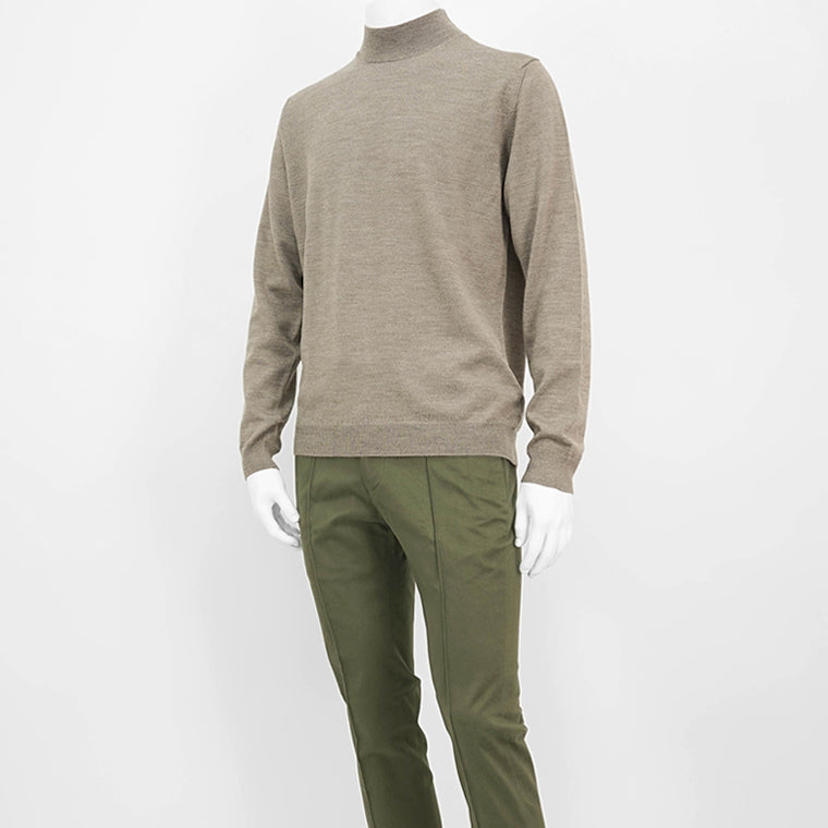 ZANONE メンズ ニット LUPETTO 810108 ZR274 3カラー