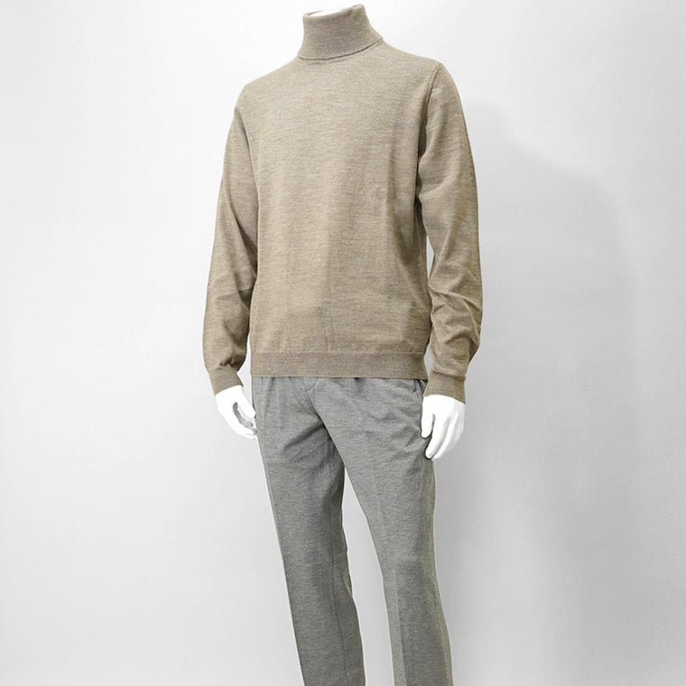 ZANONE メンズ ニット DV 810195 ZR274 3カラー