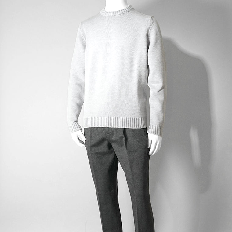 ZANONE メンズ ニット GIRO 810234 ZR229 6カラー