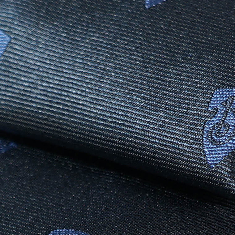 BURBERRY London England メンズ ネクタイ 8103748 MIDNIGHT IP PATTERN A9048