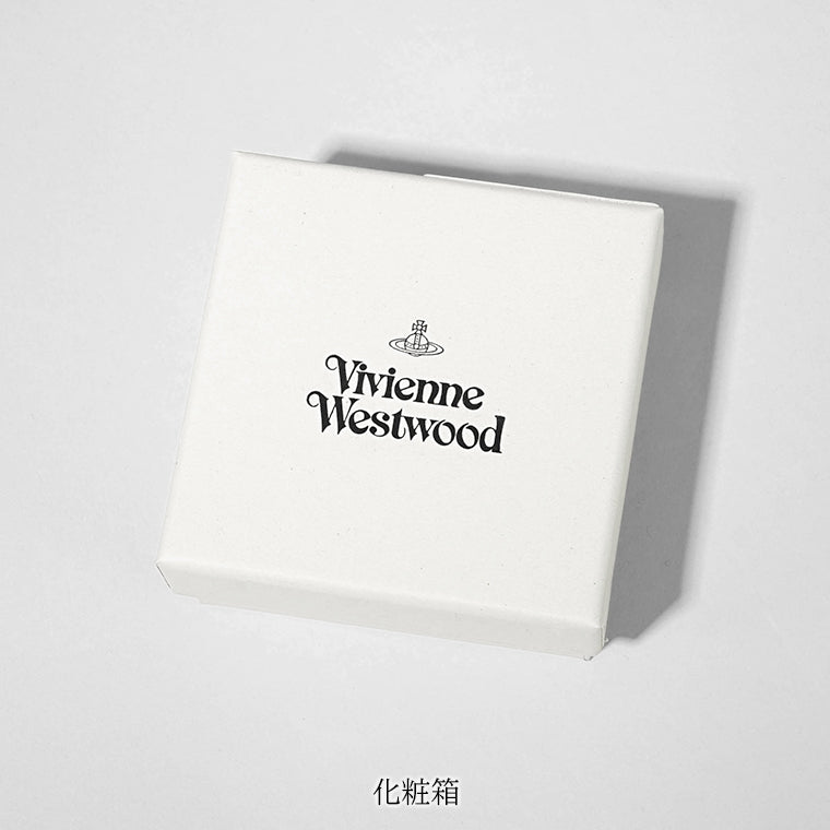 Vivienne Westwood レディース メンズ キーリング 8203011IU OM0014 BLACK ブラック ガンメタル N403