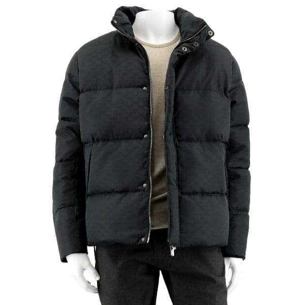 EMPORIO ARMANI メンズ ダウンジャケット 8N1BN3 1NHQZ NERO JAQAUI ブラック F046