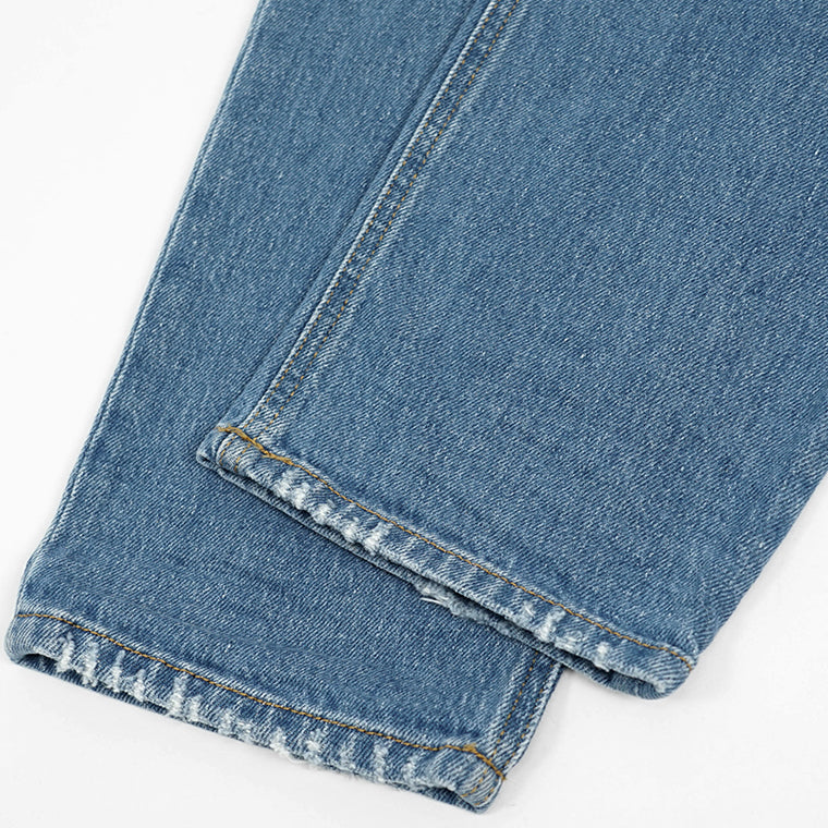 DIESEL メンズ ジーンズ 2023 D FINITIVE A10230 0GRDB ウォッシュブルー 01