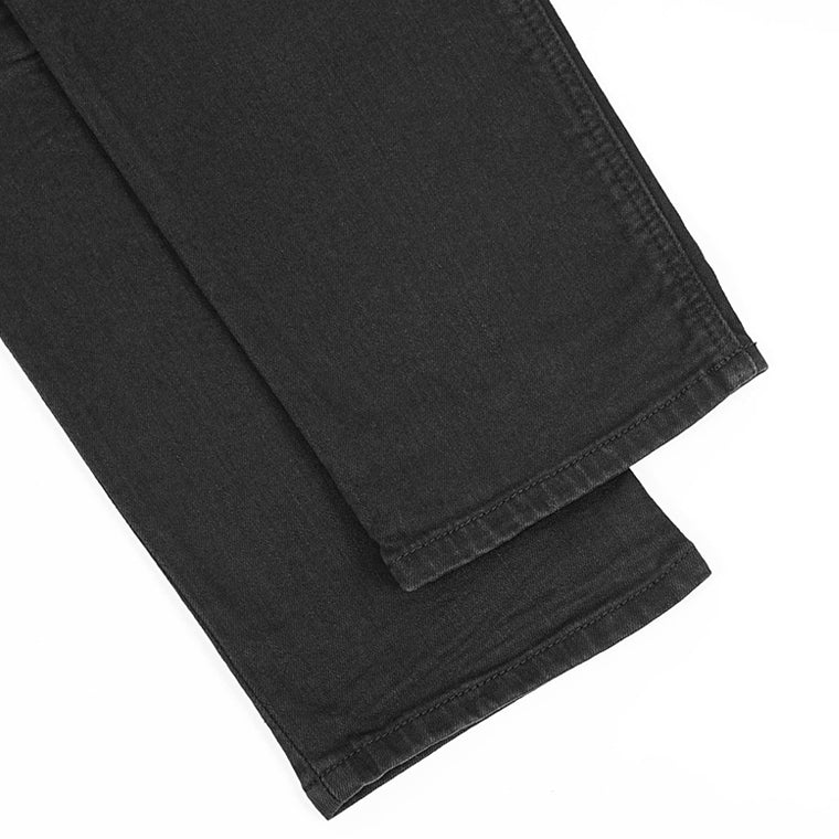 DIESEL メンズ ジーンズ 2023 D FINITIVE A10230 0KIAJ ウォッシュブラック 02