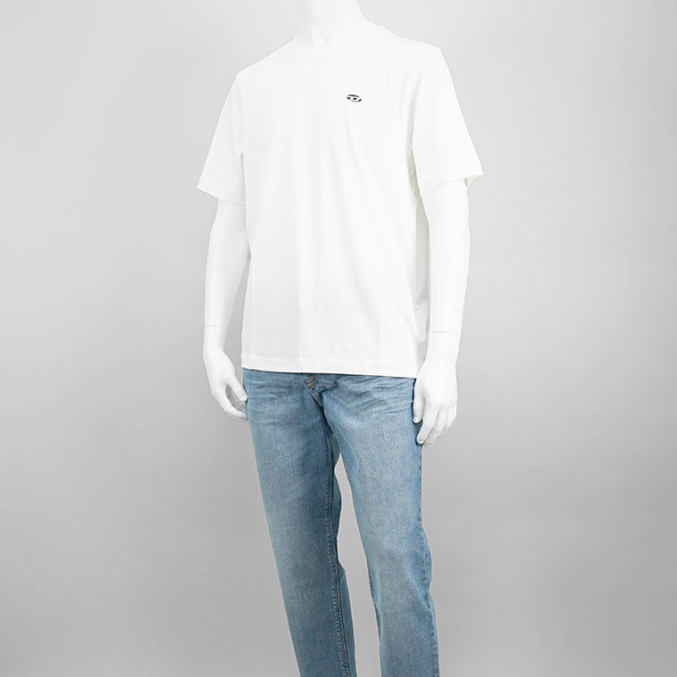 DIESEL メンズ ジーンズ 2023 D FINITIVE A10230 0KIAL ウォッシュブルー 01