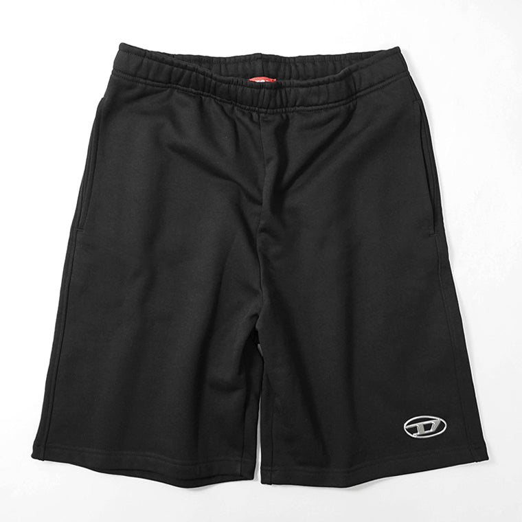 DIESEL メンズ ショートパンツ P MARSHY OD A10996 0BMBJ ブラック 9XX