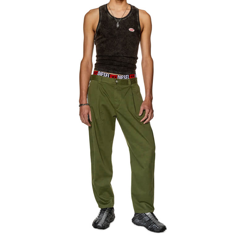 DIESEL メンズ パンツ P ARTHUR A11096 0HJAH 2カラー