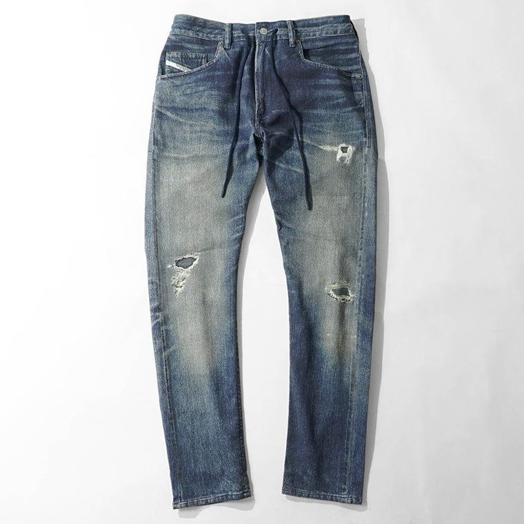 DIESEL メンズ JOGG ジーンズ 2032 D KROOLEY B JOGG A14847 068UT ウォッシュブルー 01