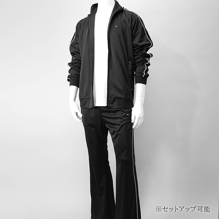 DIESEL メンズ トラックジャケット S RARMERO A16824 0SLBU ブラック 9XX