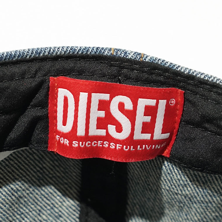 DIESEL メンズ レディース キャップ C ENIC A21541 0IHCB 2カラー