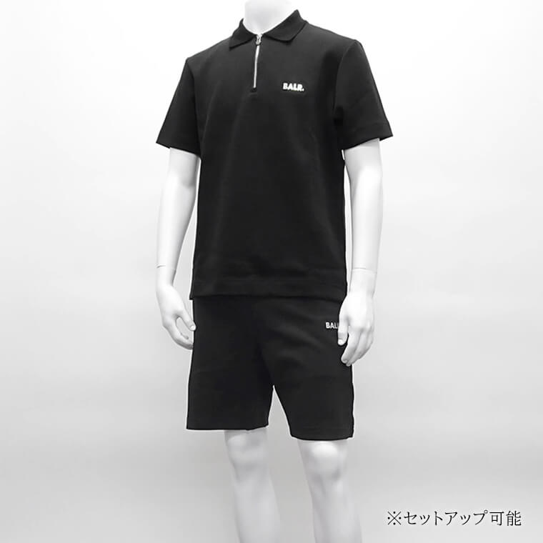 BALR. メンズ ポロシャツ Q SERIES REGULAR FIT POLO SHIRT B1122 1033 3カラー
