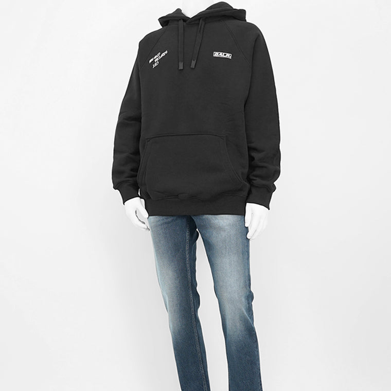 BALR. メンズ パーカー THE CLUB BOX FIT HOODIE B1261 1130 2カラー