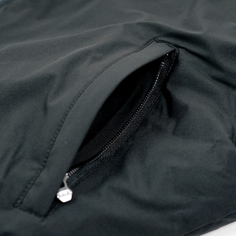 BALR. メンズ ブルゾン THE CLUB REGULAR FIT REVERSIBLE BOMBER JACKET B1381 1019 ブラック ワイン JET BLACK