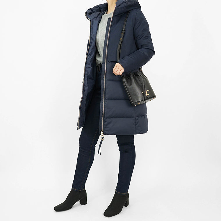 DUNO レディース ダウンコート BALLON X PRATO MESTRE 2カラー