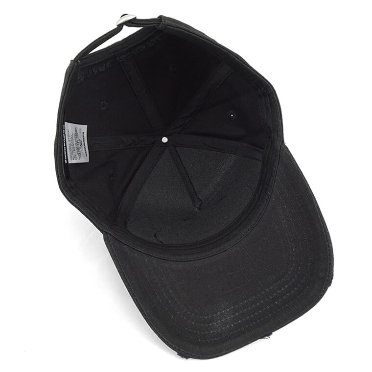 DSQUARED2 メンズ レディース キャップ DSQUARED2 BASEBALL CAP BCM0784 05C00001 BLACK ブラック 2124