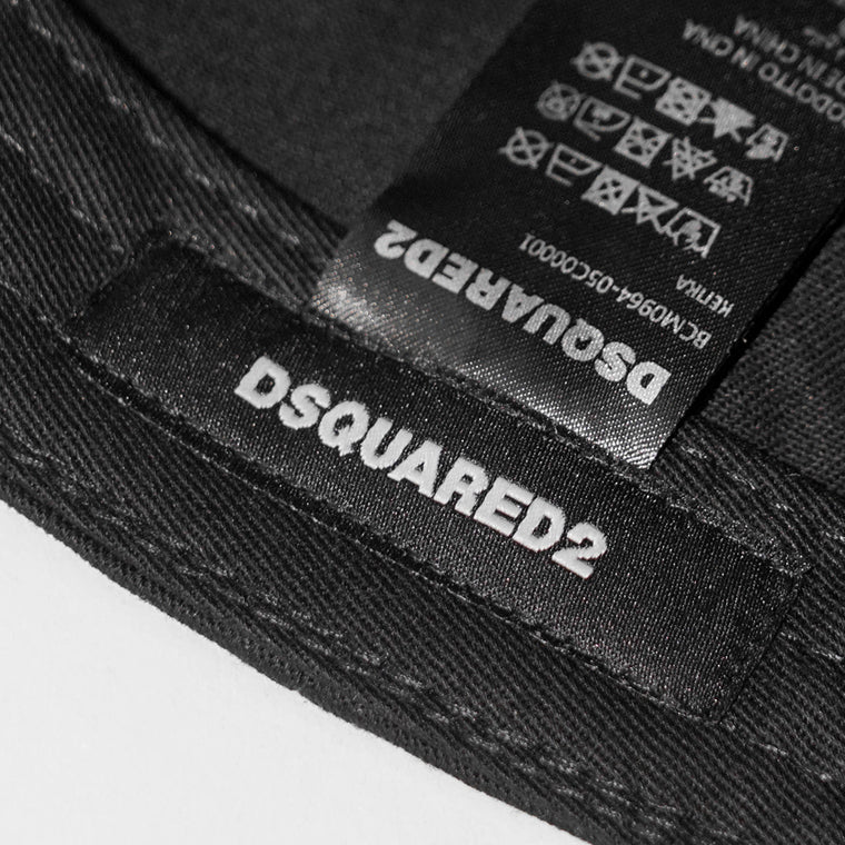 DSQUARED2 メンズ レディース キャップ BCM0964 05C00001 2カラー
